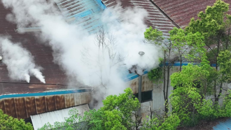 湖南省部分行业和领域大气污染防治工作存在短板