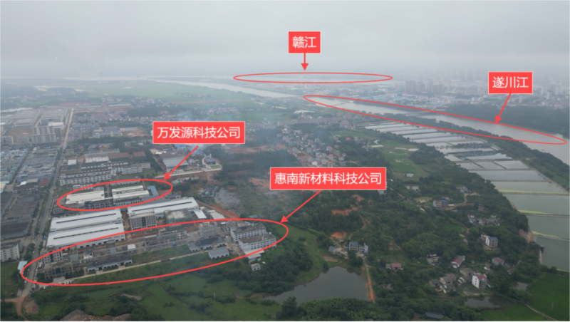 江西省一些地方开发建设破坏生态 治理修复问题突出