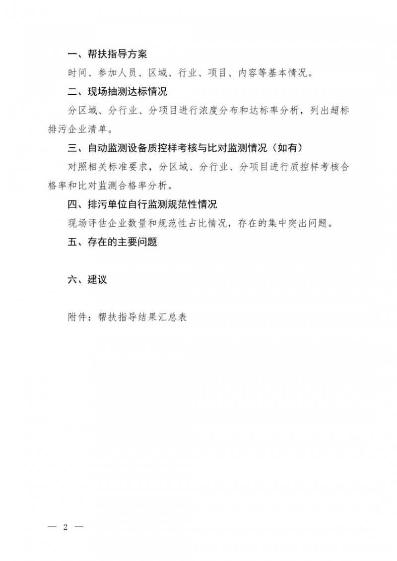 生态环境部将对2019年12月31日前取得排污许可证的排污单位自行监测『重点帮扶』