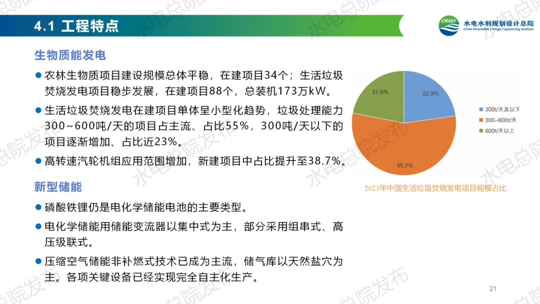 《中国可再生能源发展报告2023年度》发布：太阳能发电、风电装机跃升为我国第二、第三大电源！