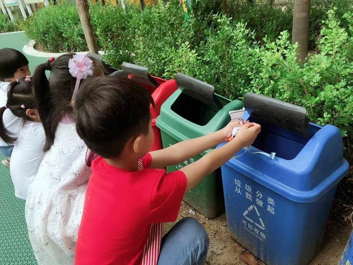 如何培养孩子的环保意识？