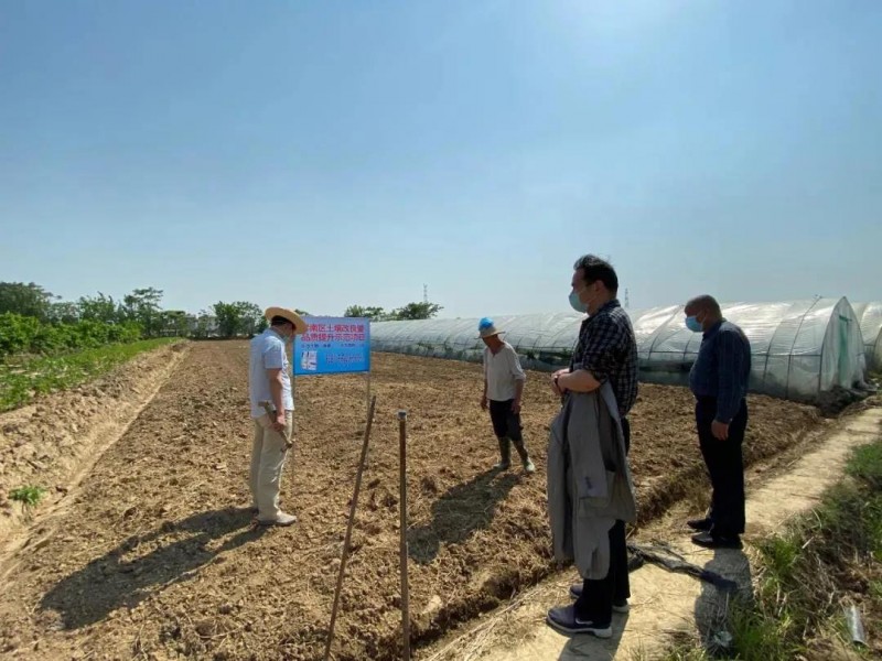 我国土壤污染防治总体进展与新时期推进思路