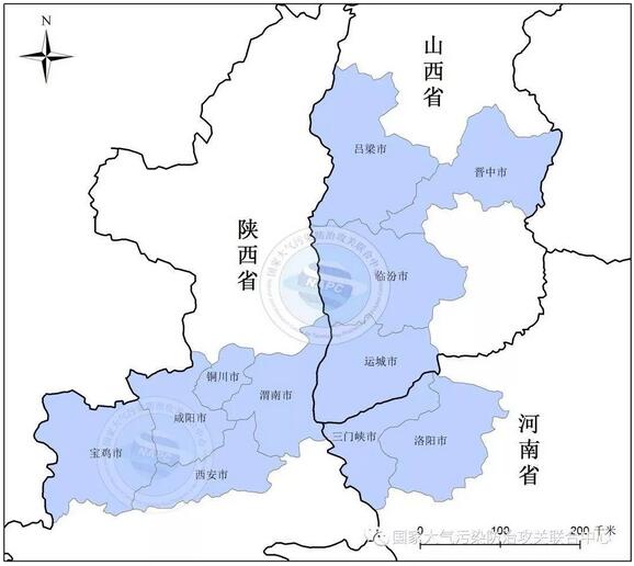 三省联防联控！完善大气污染防治区域治理体系