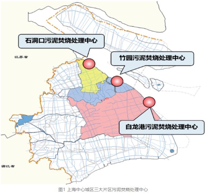 污泥单独焚烧工艺在上海的演变发展